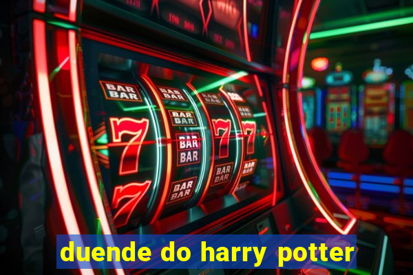 duende do harry potter